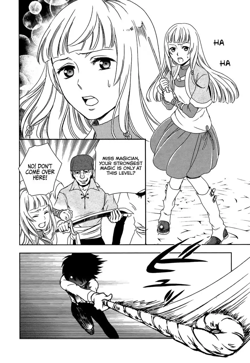 Monogatari no Naka no Hito Chapter 2 10